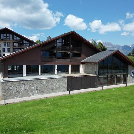 Terresens - Les Roches Blanches Combloux Exterior foto